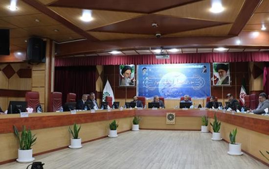 شورای شهر اهواز